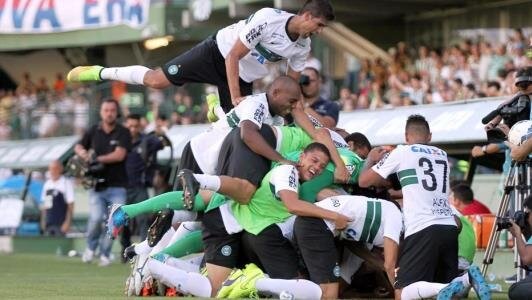 Leandro Almeida termina com vitória o Brasileirão 2014 (vídeo)