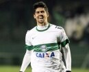 Leandro Almeida comemora o gol que afastou o Coritiba do Z-4: “Um dos mais importantes da carreira” Leandro Almeida comemora o gol que afastou o Coritiba do Z-4: “Um dos mais importantes da carreira”